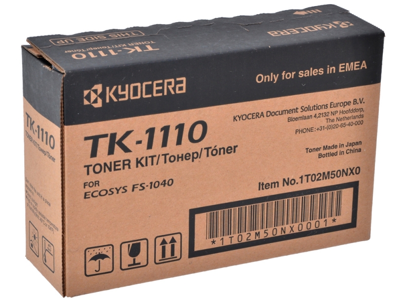 Скупка картриджей tk-1110 1T02M50NX0 в Тамбове