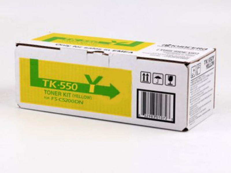 Скупка картриджей tk-550y 1T02HMAEU0 в Тамбове