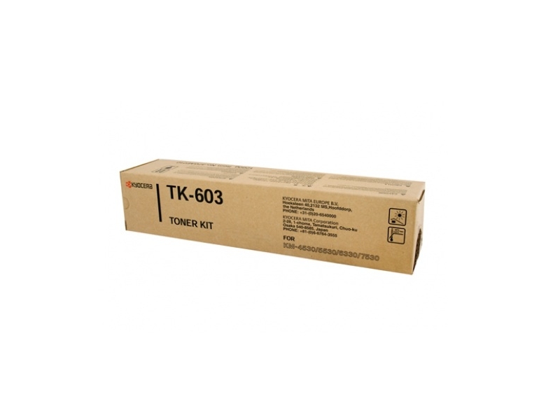 Скупка картриджей tk-603 370AE010 в Тамбове