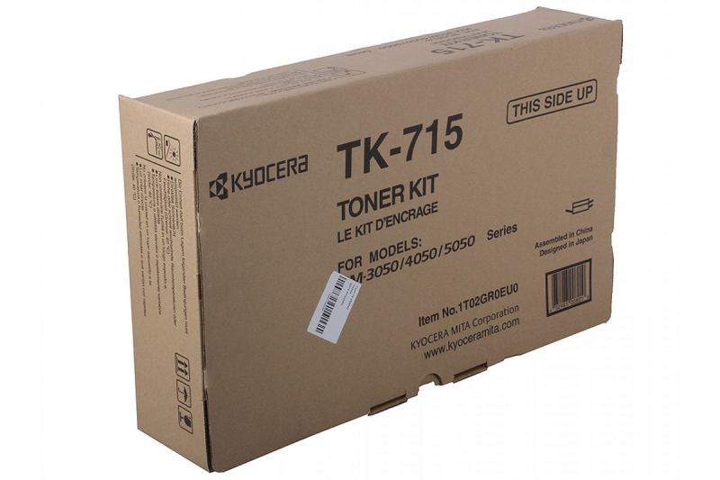 Скупка картриджей tk-715 1T02GR0EU0 в Тамбове